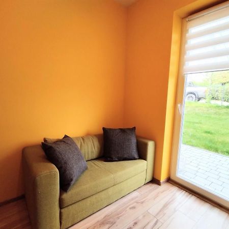 Yellow Apartment Groß Salze Exterior foto